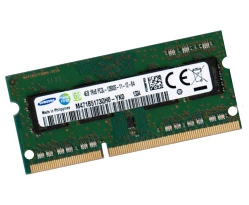 Memoria ram ddr3l 1600 - ram, 4