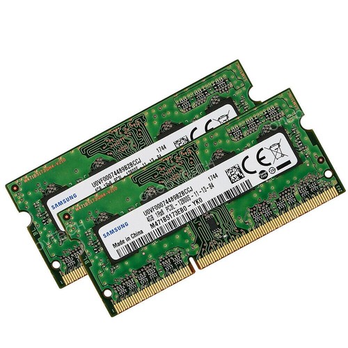 2x4gb 8gb ram - 8gb,